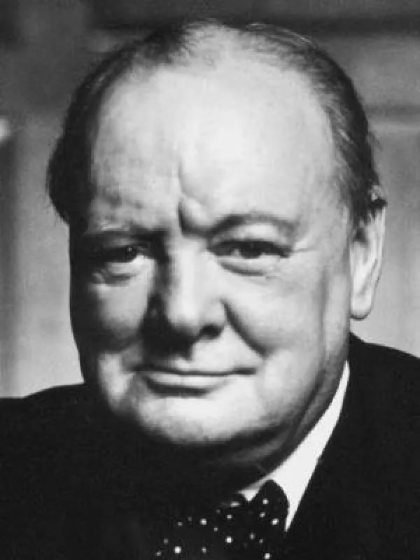 Winston Churchill