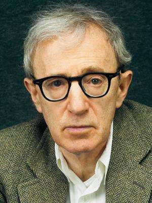 Foto de Woody Allen