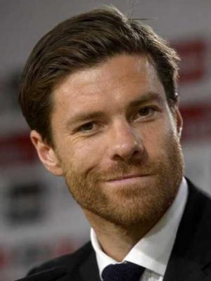 Foto de Xabi Alonso
