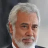 Foto de Xanana Gusmão