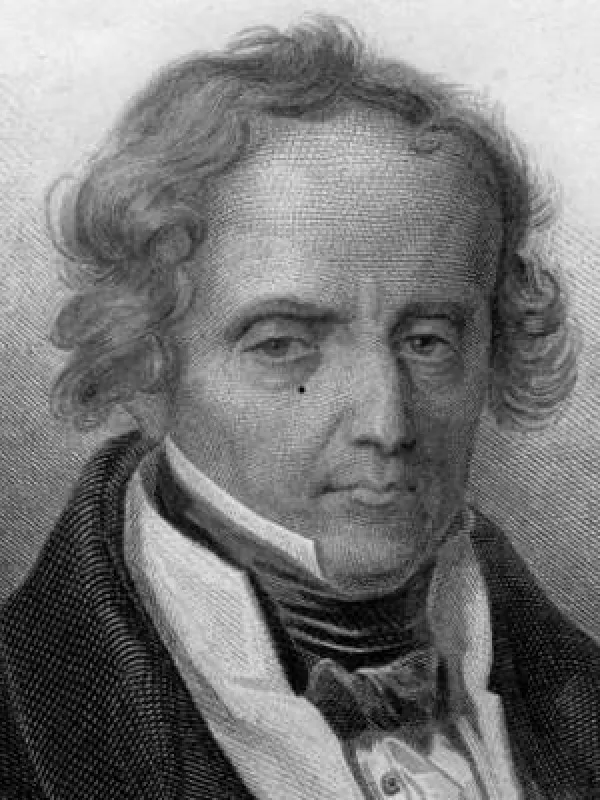 Foto de Xavier de Maistre