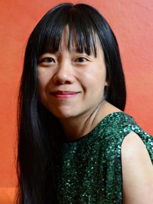 Foto de Xiaolu Guo
