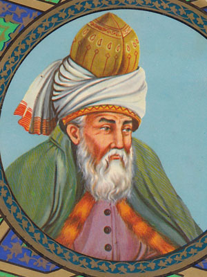 Foto de Yalal ad-Din Muhammad Rumi