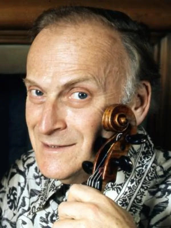 Foto de Yehudi Menuhin