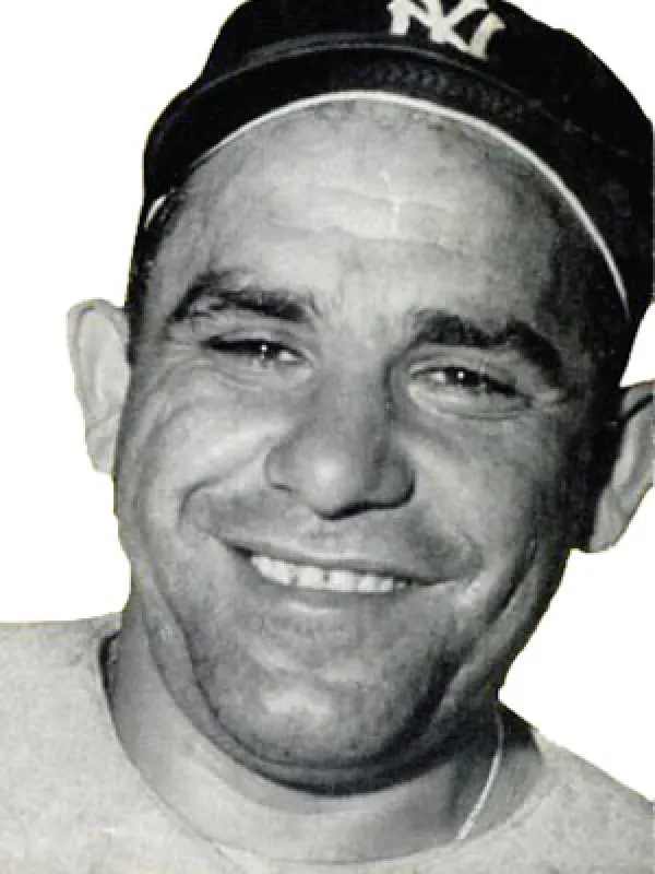 Foto de Yogi Berra