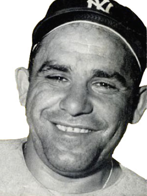 Foto de Yogi Berra