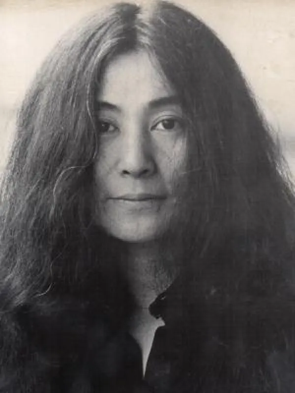 Foto de Yoko Ono