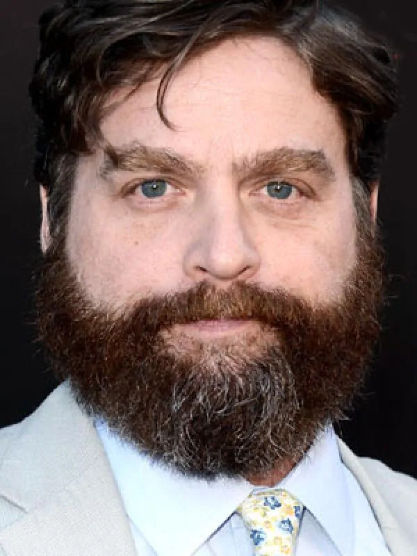 Foto de Zach Galifianakis