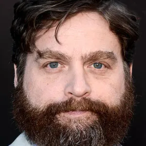 Zach Galifianakis
