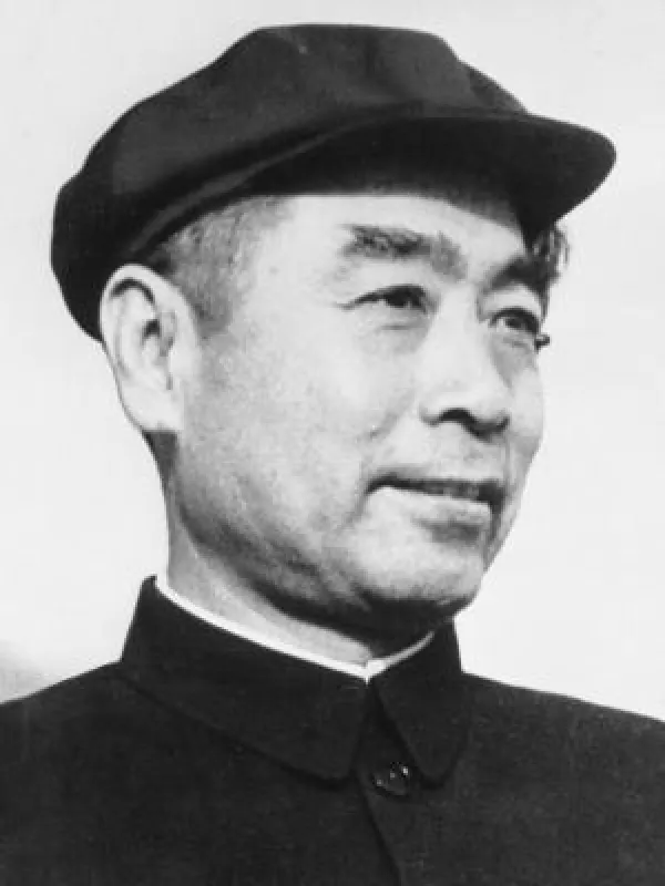 Foto de Zhou Enlai