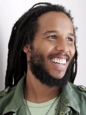 Foto de Ziggy Marley