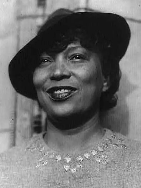 Foto de Zora Neale Hurston