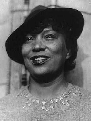 Foto de Zora Neale Hurston