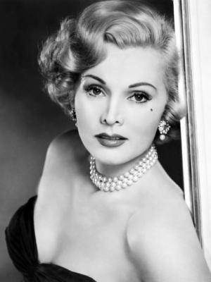 Foto de Zsa Zsa Gabor