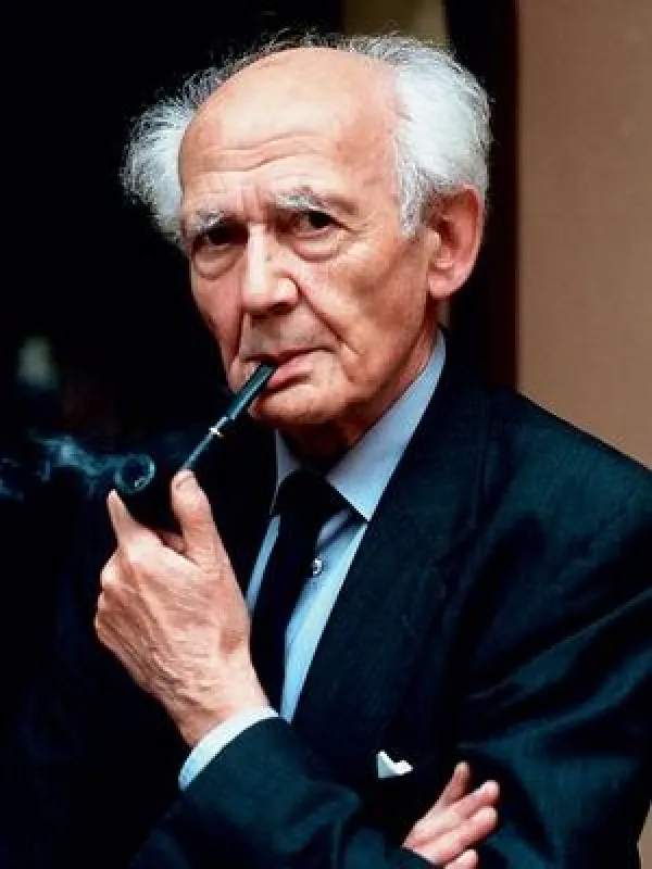 Foto de Zygmunt Bauman
