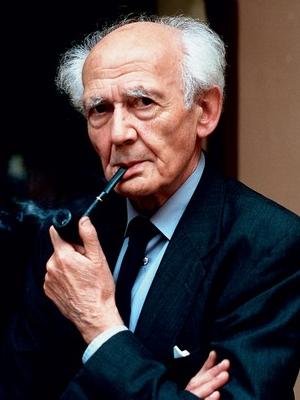 Foto de Zygmunt Bauman
