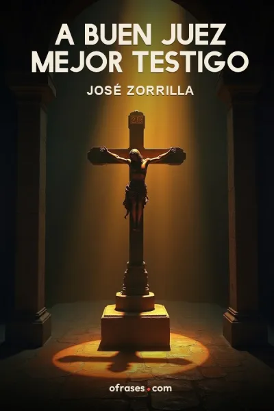 Portada de A buen juez mejor testigo