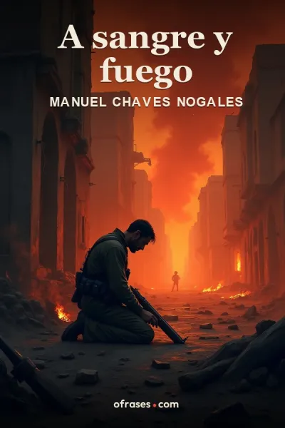 A sangre y fuego