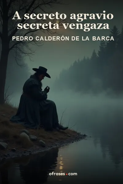 A secreto agravio secreta vengaza