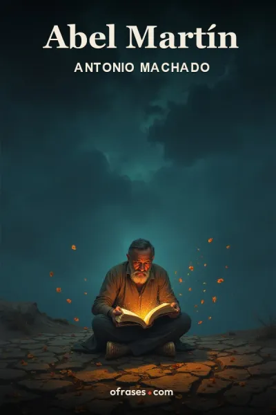 Portada de Abel Martín