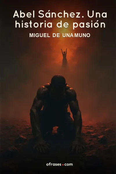 Portada de Abel Sánchez. Una historia de pasión