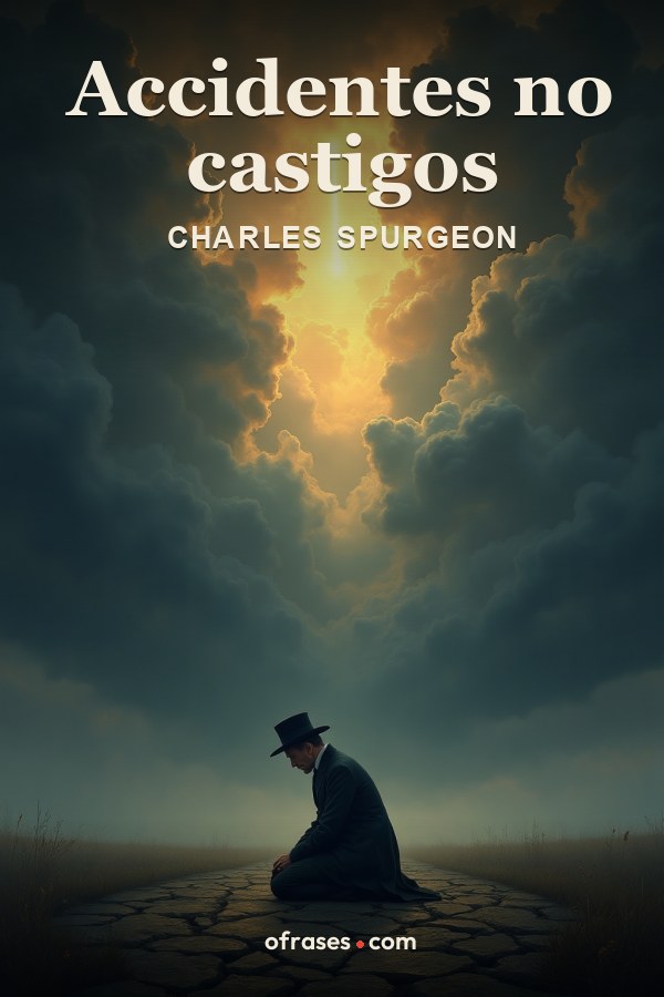 Libro Accidentes no castigos de Charles Spurgeon
