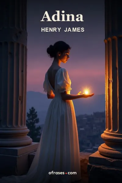 Portada de Adina