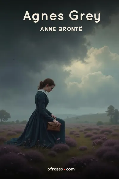 Libro Agnes Grey de Anne Brontë