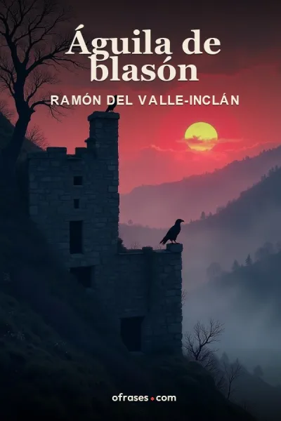 Águila de blasón