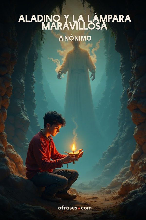 Libro Aladino y la lámpara maravillosa de Anónimo