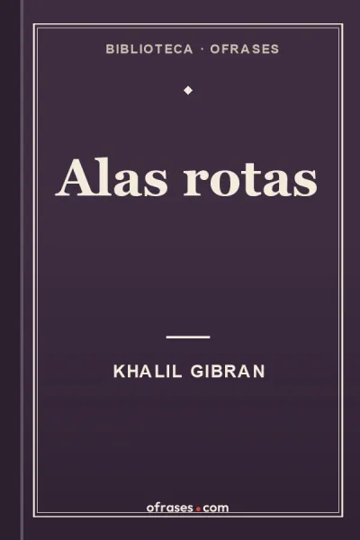 Alas rotas