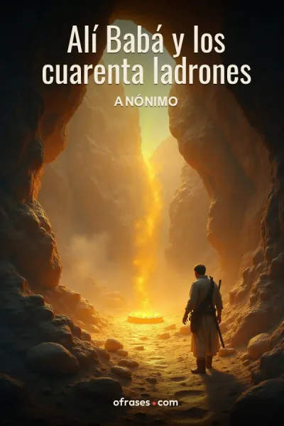 Alí Babá y los cuarenta ladrones