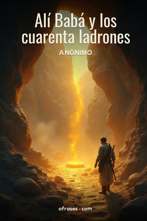Libro Alí Babá y los cuarenta ladrones de Anónimo