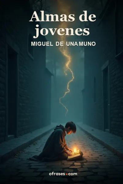 Portada de Almas de jovenes