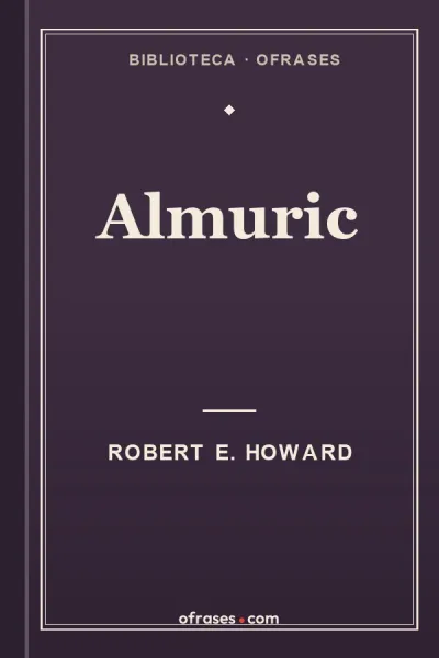 Portada de Almuric