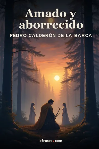 Portada de Amado y aborrecido