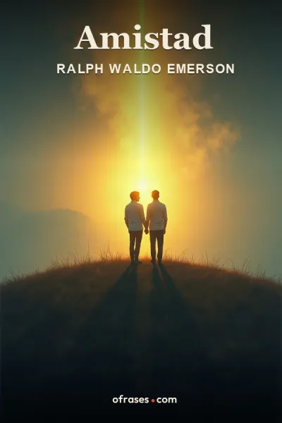 Portada de Amistad