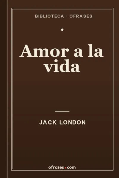 Portada de Amor a la vida