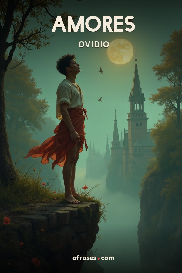 Libro Amores de Ovidio