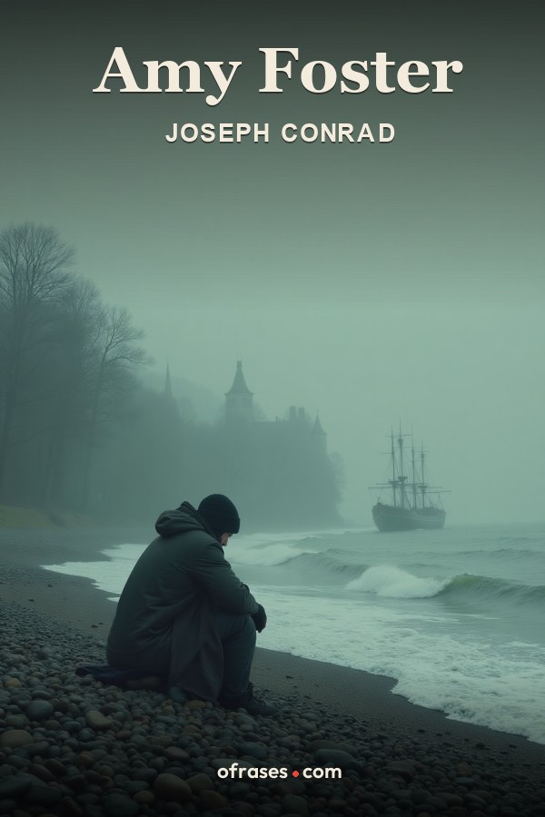 Libro Amy Foster de Joseph Conrad