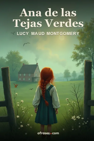 Ana de las Tejas Verdes