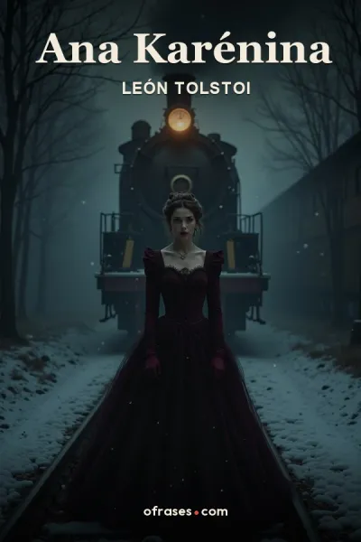 Libro Ana Karénina de León Tolstoi