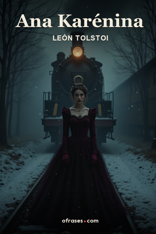 Libro Ana Karénina de León Tolstoi