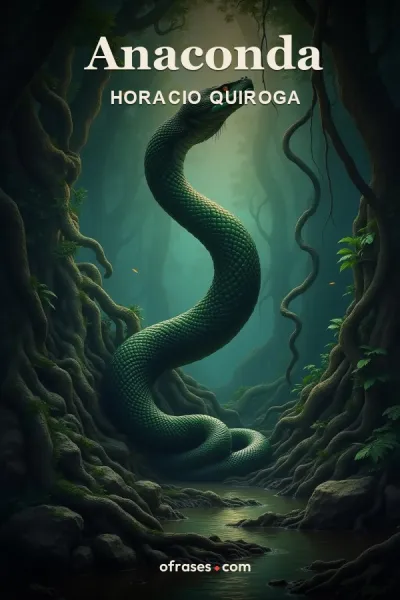Portada de Anaconda