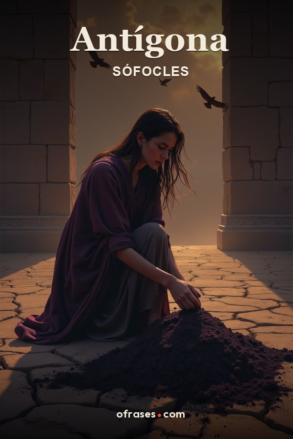 Libro Antígona de Sófocles