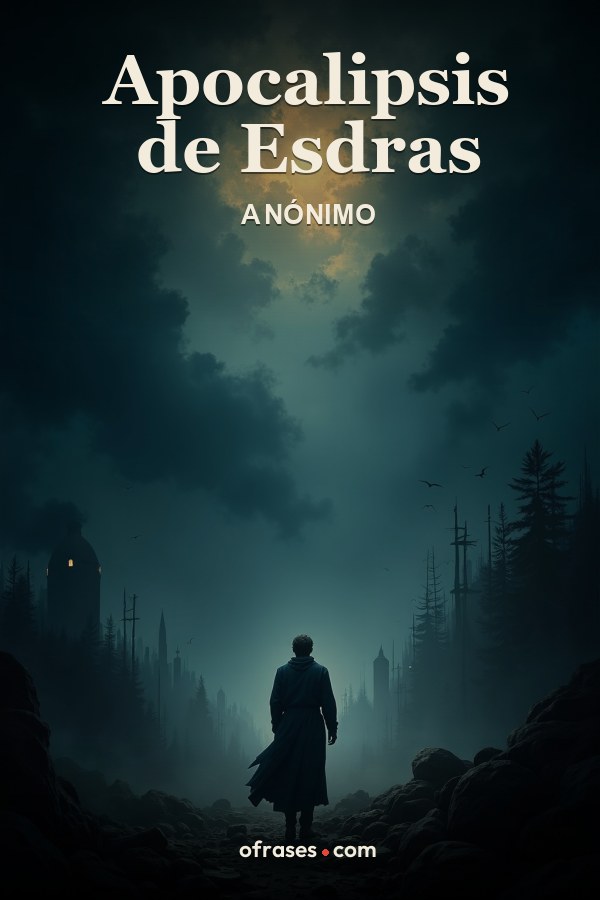 Libro Apocalipsis de Esdras de Anónimo