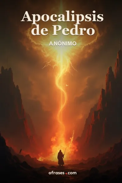 Libro Apocalipsis de Pedro de Anónimo