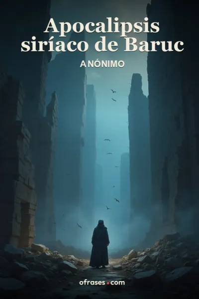Libro Apocalipsis siríaco de Baruc de Anónimo