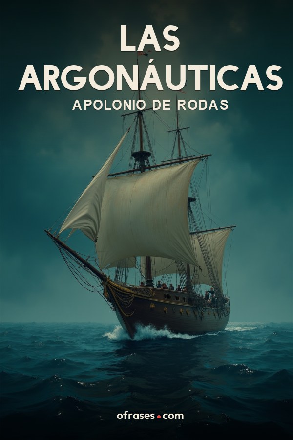 Libro Las argonáuticas de Apolonio de Rodas