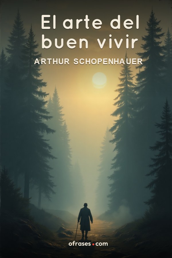 Libro El arte del buen vivir de Arthur Schopenhauer